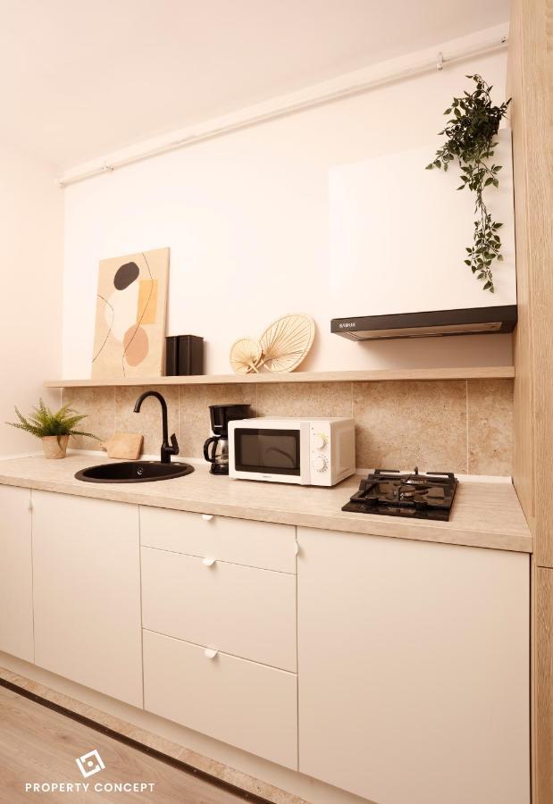 Plaza Studio 6 Appartamento Bucarest