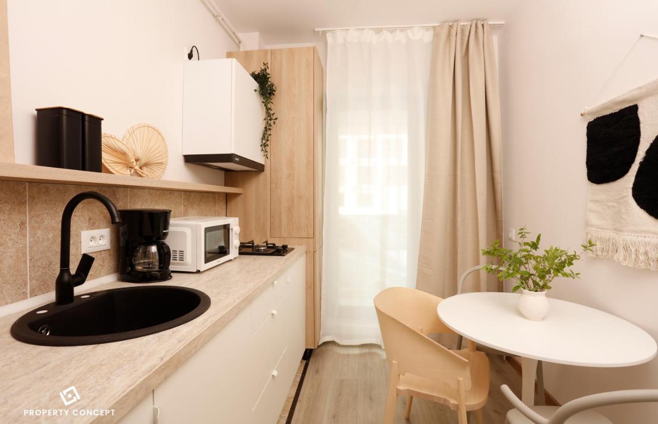 Appartamento Plaza Studio 6 Bucarest